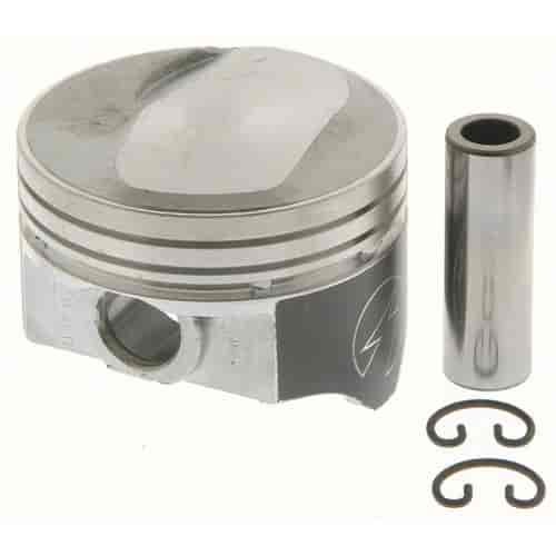 429ci - 460ci Stock-Type Piston, .030" Overbore Piston Dia.: 4.390"