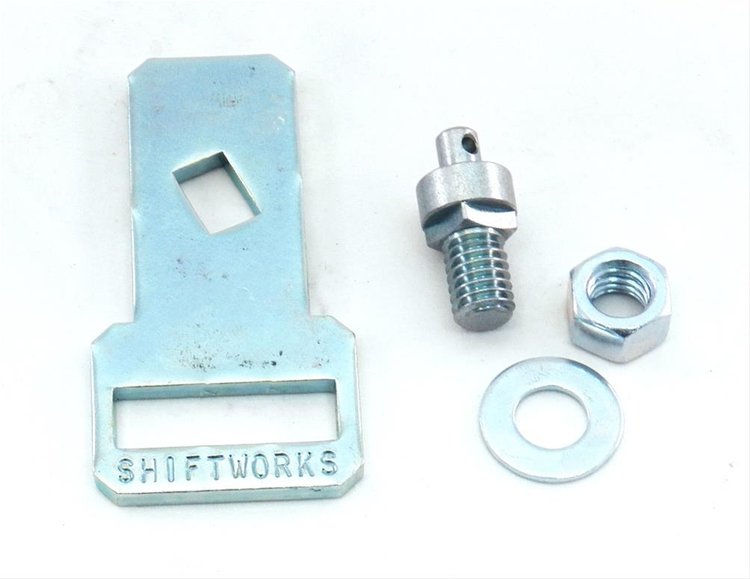Fix-It Kit for Rod Linkage Clearance