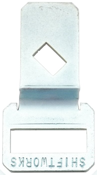 4L80E/4L85E Overclocked Transmission Lever