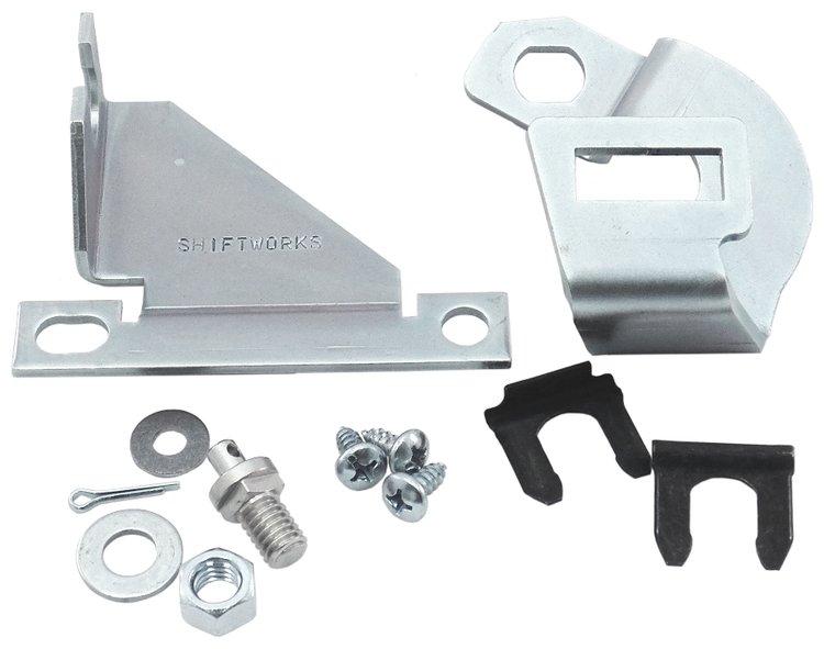 Powerglide Cable Linkage Kit