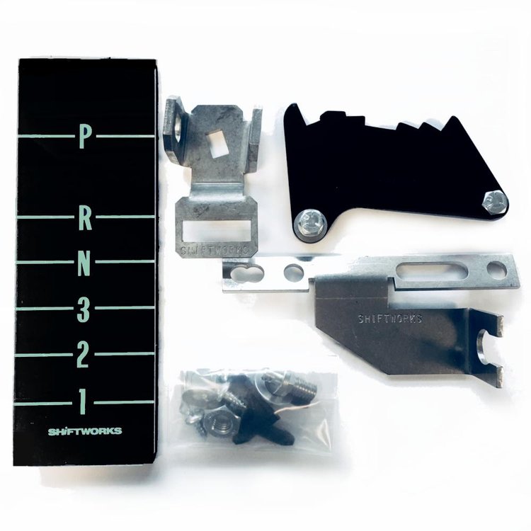SHIFTER CONVERSION KIT