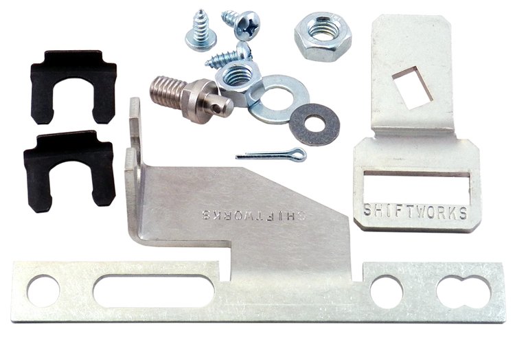 Shifter Connection Kit 1968-1972 Chevy Camaro & Chevelle