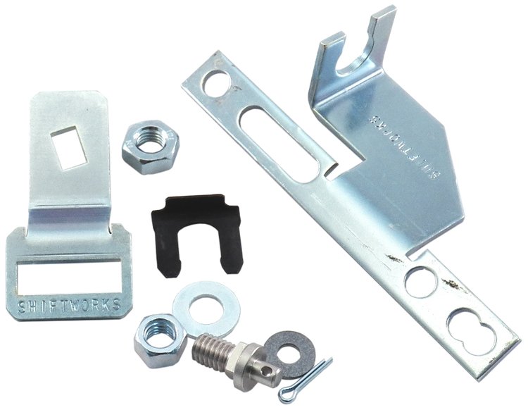 Powerglide Shifter Conversion 1968-1968 Pontiac Firebird, GTO & Le Mans