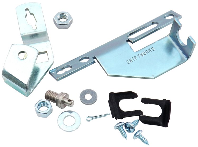Shifter Connection Kit TH350 1968-1969 Chevy Camaro
