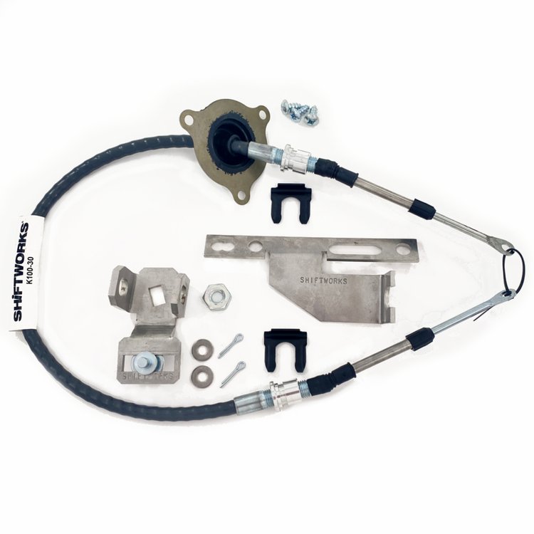 SHIFTER CUTLASS 70-72