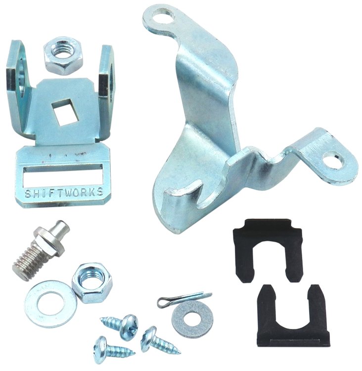 Shifter Connection Kit 1968-1972 Chevy Impala & 1969-1972 Chevy Chevelle