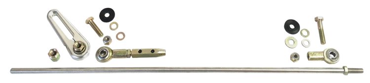 Column Shifter Arm Linkage Conversion for GM TH350, TH400, TH200-4R, TH700-R4, 4L60, 4L80/4L85, 6L80/6L90, & 8L90 Transmissions