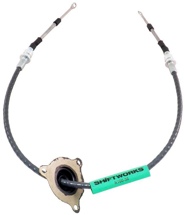Shifter Cable 36" GM Transmission