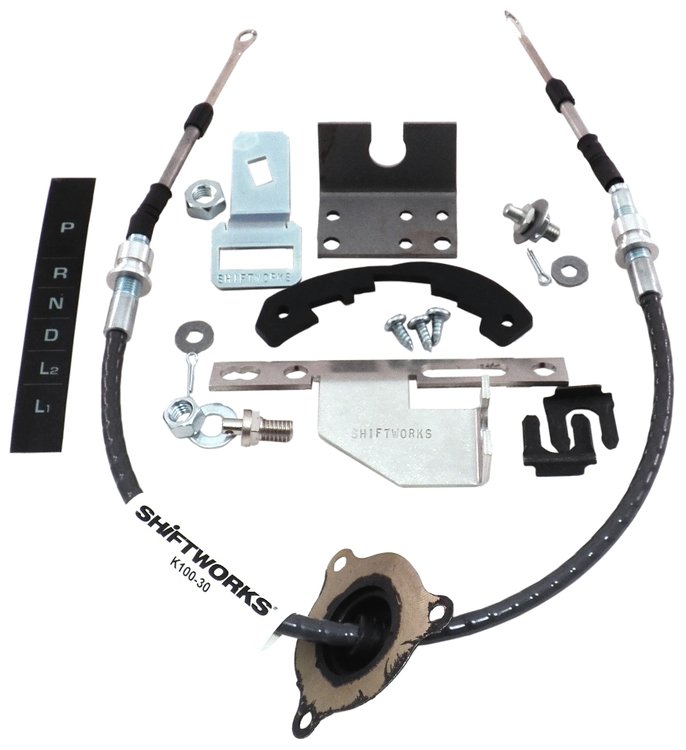 Shifter Conversion Kit 1964 Chevy Impala