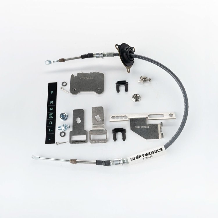 SHIFT CONVERSION BUICK SK