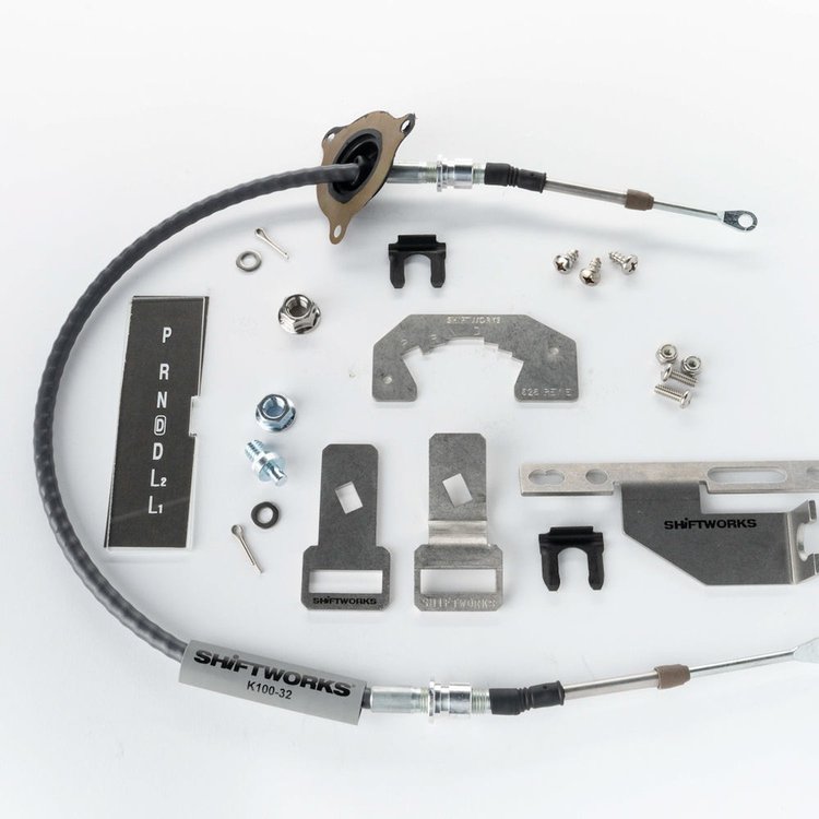 66-67 GTO CNVERSION KIT