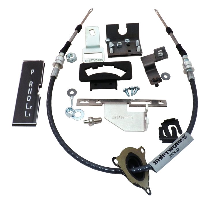 Shifter Conversion Kits 1964-1965 Pontiac GTO & Le Mans