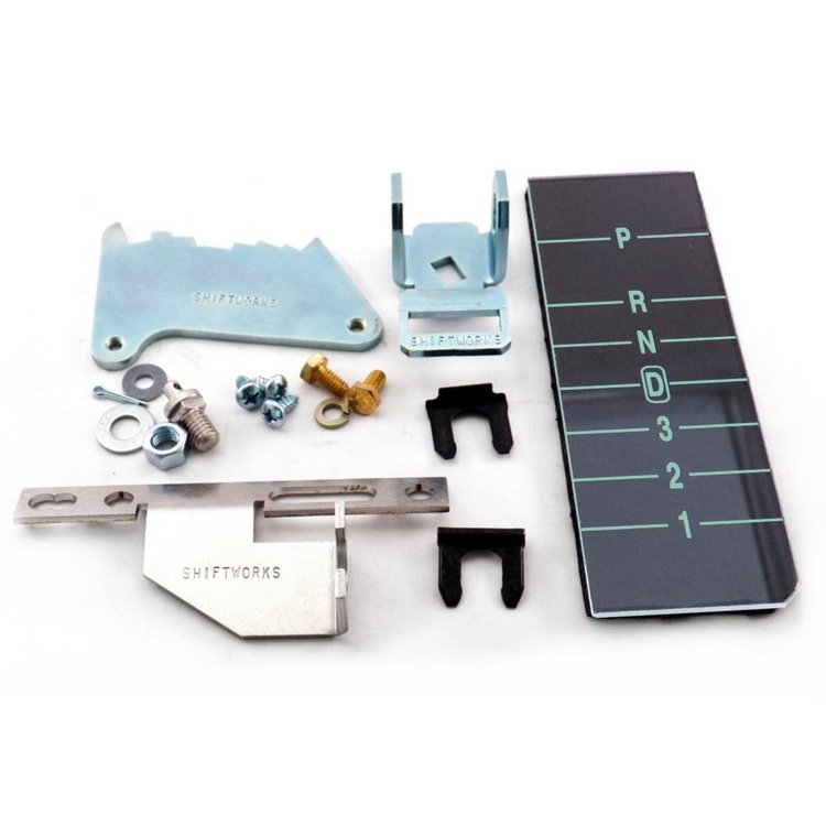 Shifter Conversion Kit 1968-1970 Chevy Chevelle 4L60E, 4L65E & 4L70E