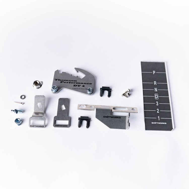 Shifter Conversion Kit 1971-1972 Chevy Chevelle 4L80/4L85E