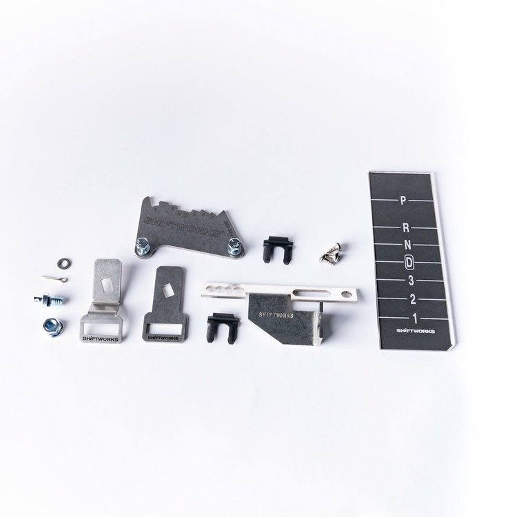 Shifter Conversion Kit 1971-1972 Chevy Chevelle 4L80/4L85