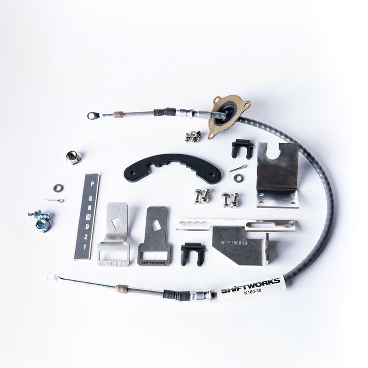 Shifter Conversion Kit 1964-1966 Oldsmobile Cutlass
