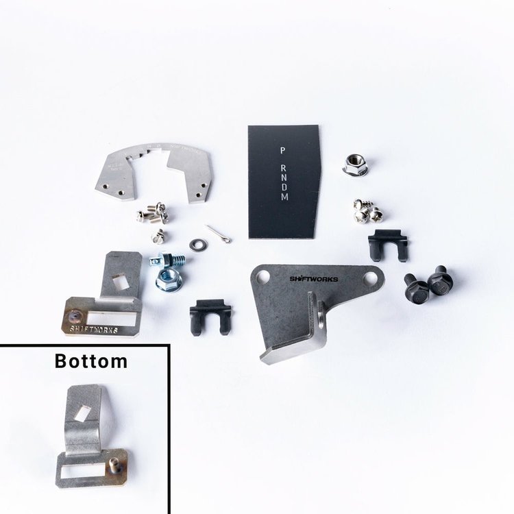 SHIFT CONVERSION KIT VETT