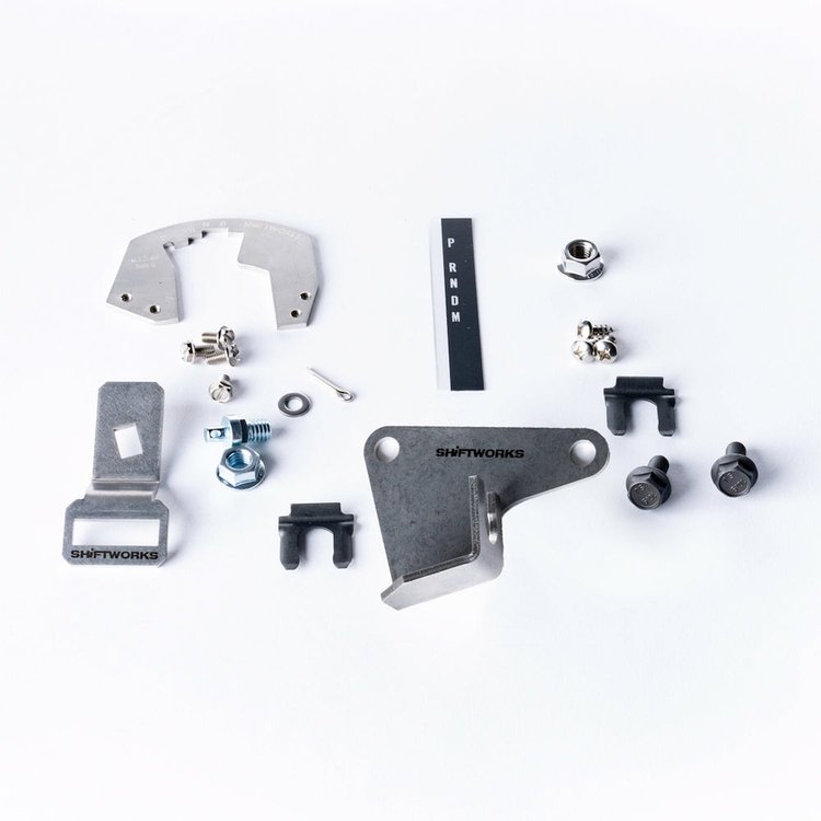 SHIFT CONVERSION KIT VETT