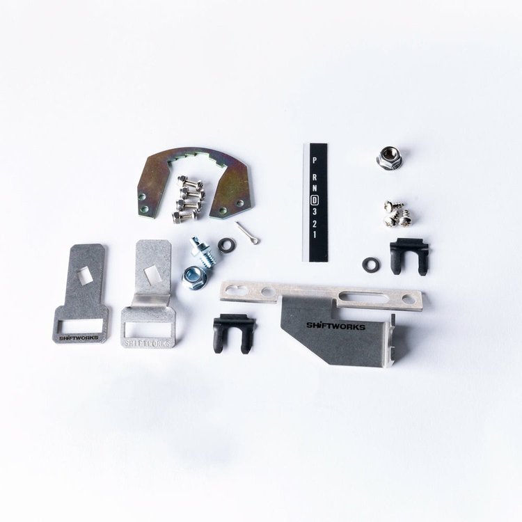 Shifter Conversion Kit 1977-1981 Chevy Corvette