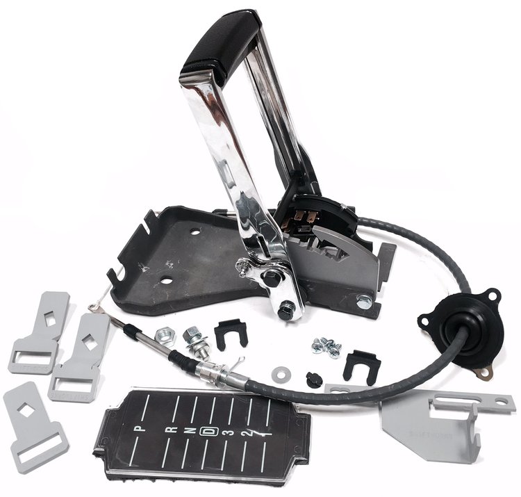 Shifter Assembly 1968-1969 Chevy Camaro