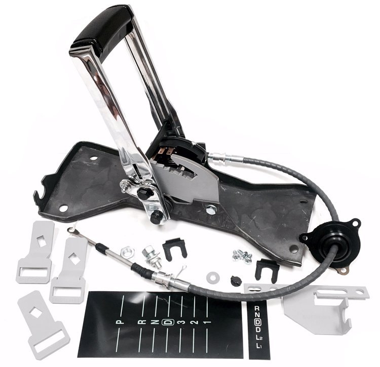 Shifter Assembly 1970-1972 Chevy Camaro