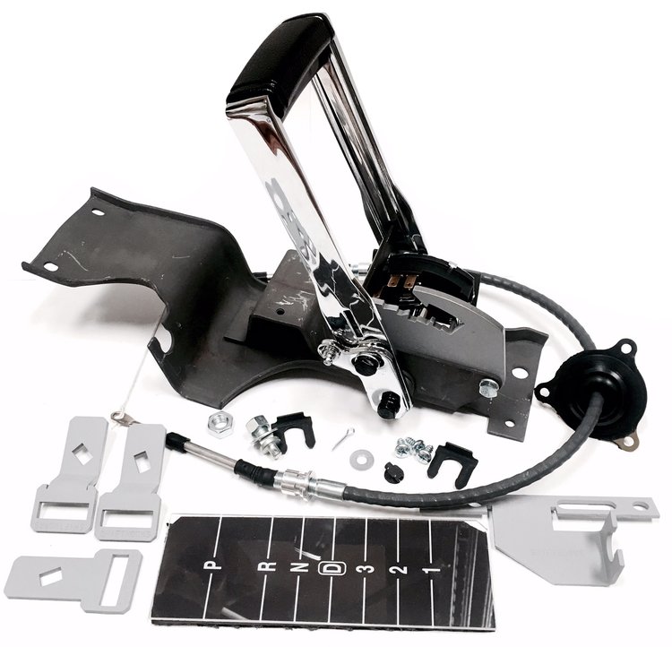 Shifter Assembly 1968-70 Chevy Chevelle