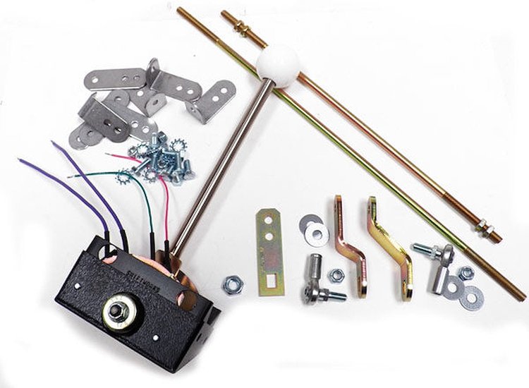 shifter chevy 2 62-64
