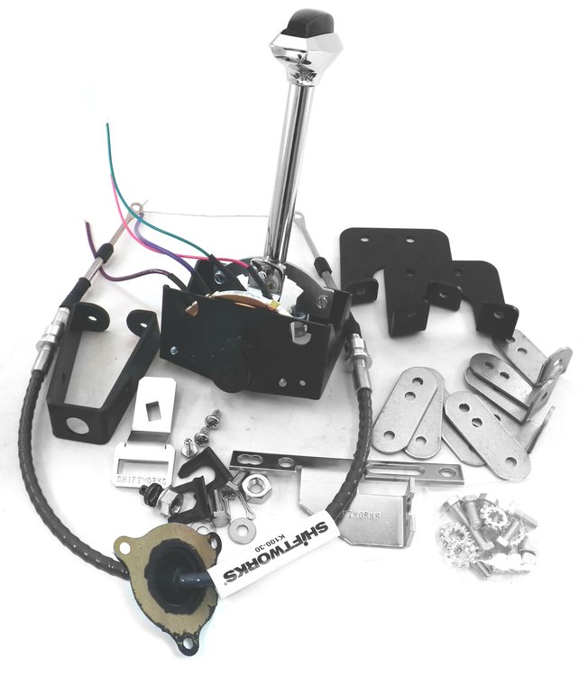 Shifter Assembly 1964-1967 Chevy Chevelle