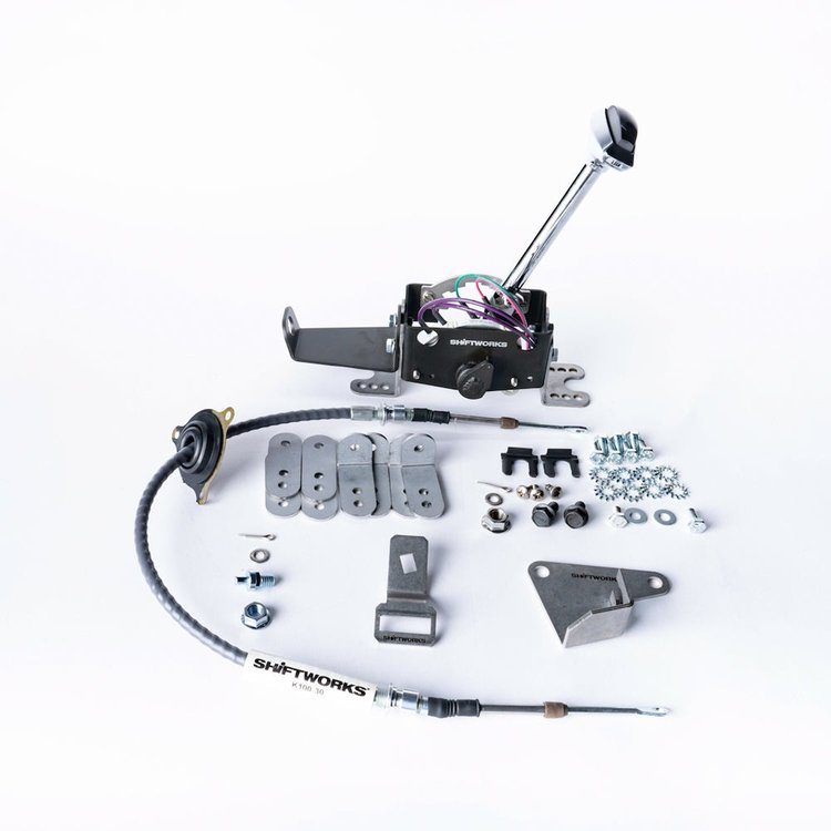 shifter nova 65-67