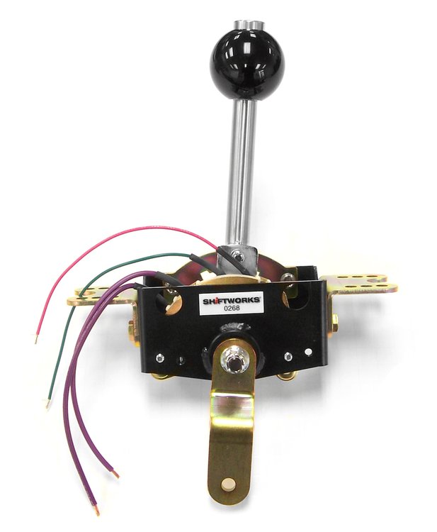 Shifter Assembly 1965-1967 Chevy Corvette