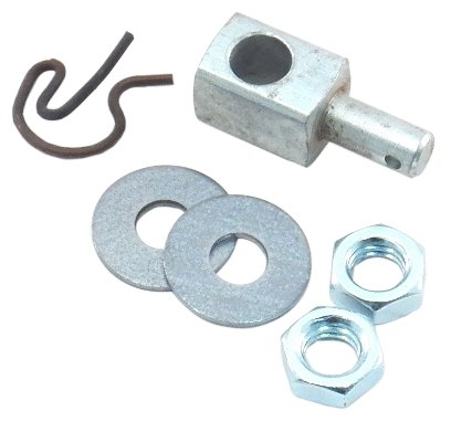 Shifter Rod Linkage Swivel Kit 1964-1967 Chevy Impala