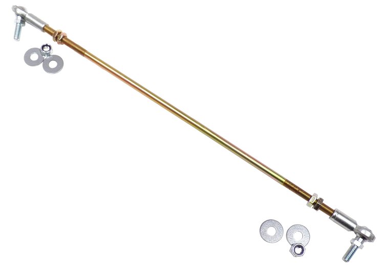Floor Shifter Rod Linkage with Ball Joints