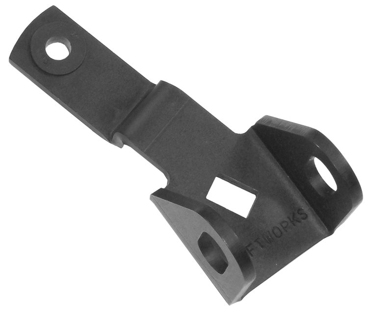 TurboHydromatic Shifter Lever 1968-1972 Chevy Nova