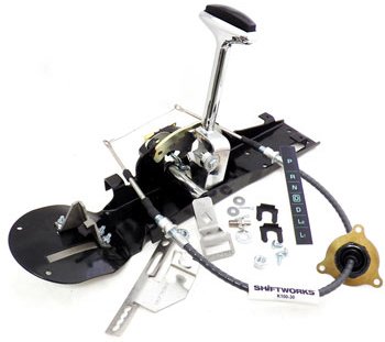 Shifter Assembly 1966-1967 Chevy Chevelle