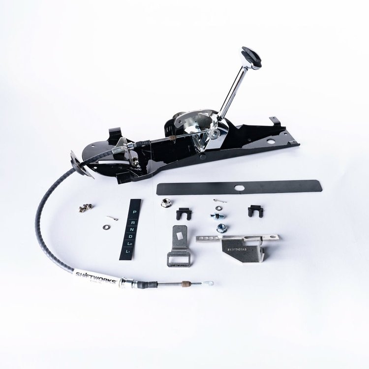Shifter Assembly 1966-1967 Chevy Chevelle