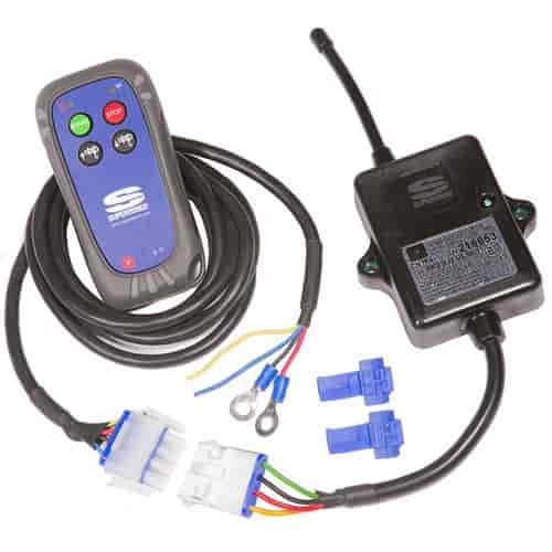 Certus Wireless Remote System for Superwinch Terra Series Winches