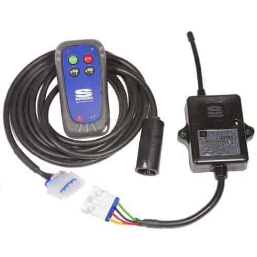 Certus Wireless Remote System for Superwinch S-Series Winches