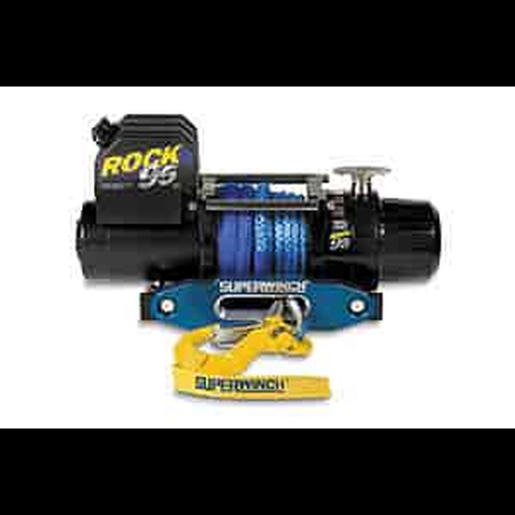 ROCK 95 WINCH & ACC KIT