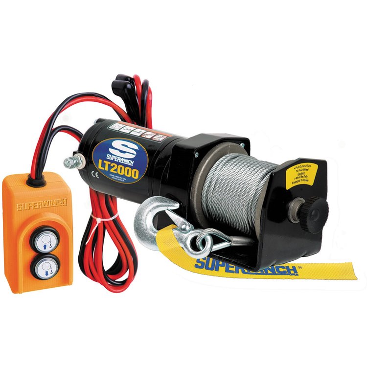 LT2000 Utility Winch