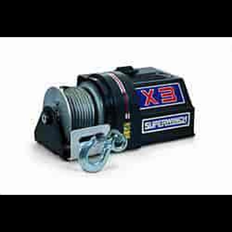 X3 12V DC WINCH
