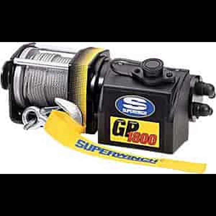 GP Series 1800 lb Winch