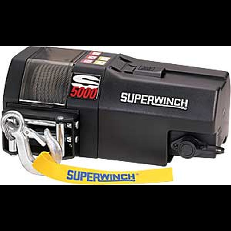 REMAN - Superwinch S5000 Winch 2.1 HP motor