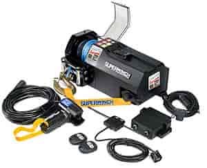 S5000 Danny O"Day Series Winch 1.8 HP Motor