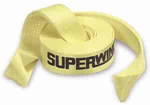 Nylon Tree-Saver Strap Measures 2" x 6"