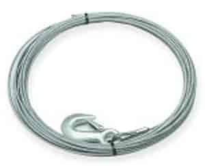 Replacement Wire Rope Galvanized Steel