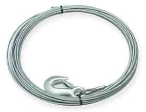 Replacement Wire Rope Galvanized Steel