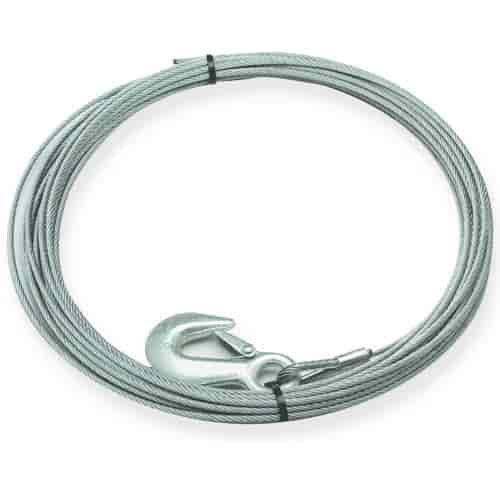 Replacement Wire Rope Galvanized Steel