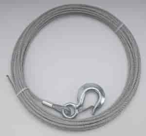 Replacement Wire Rope Galvanized Steel