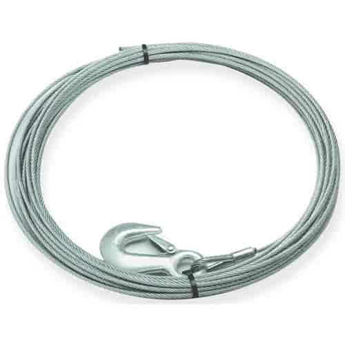 Replacement Wire Rope Galvanized Steel