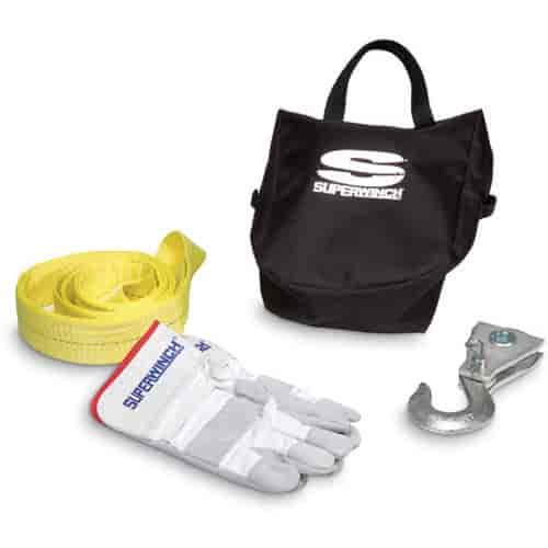 Accessory Kit Pulley Block 10,000 lb.